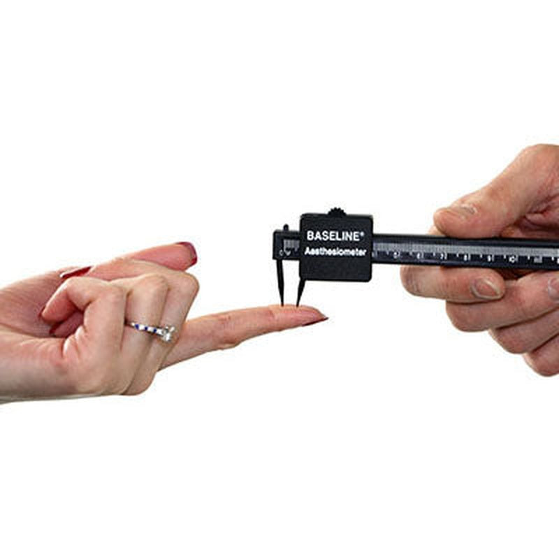 Aesthiometer Two-point
