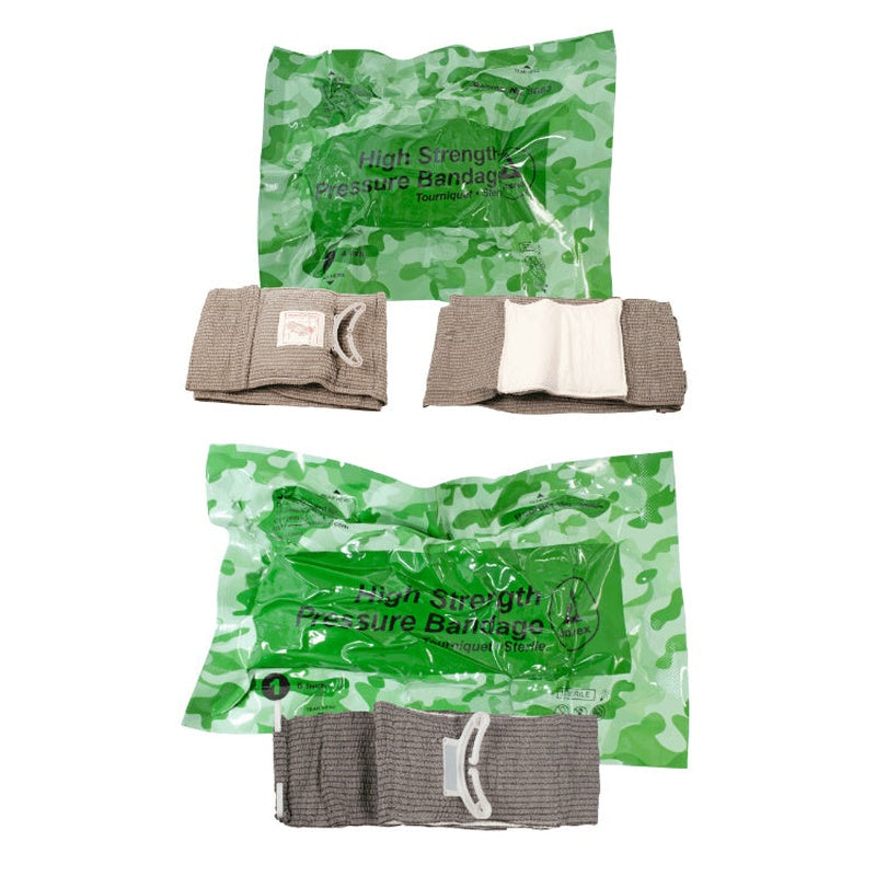 dynarex high strength pressure bandages israeli type