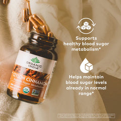 vegan cinnamon supplement
