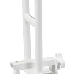 Tub Rail   Clamp on Retail Pack  White   All Care Store