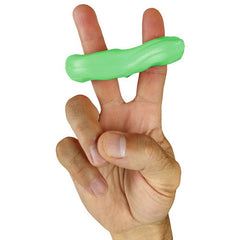 Squeeze 4 Strength  5 Lb. Hand Therapy Putty Green Med