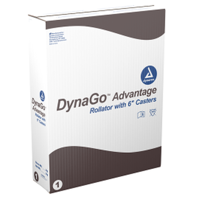 dynago advantage rollator