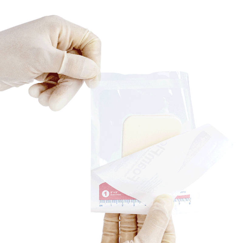 dynarex foamflex non adhesive waterproof foam