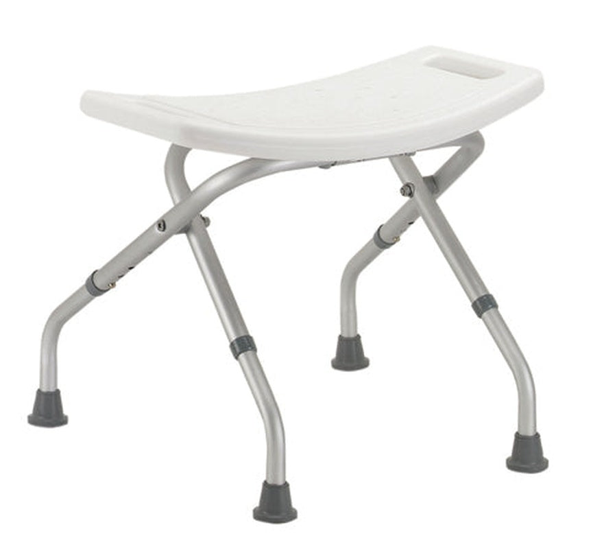 folding shower chair retail packed
