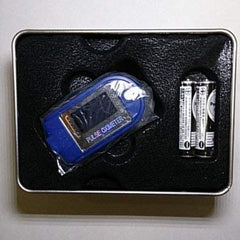 Pulse Oximeter  Deluxe (contec Cms50da)