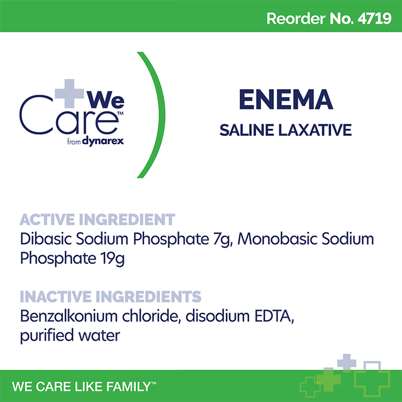 dynarex enemas