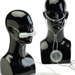 Oxymizer Disposable Oxygen Conserver Mustach Style Each