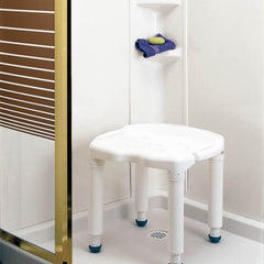 carex universal bath seat without back 1