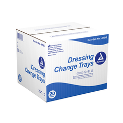 dynarex dressing change tray