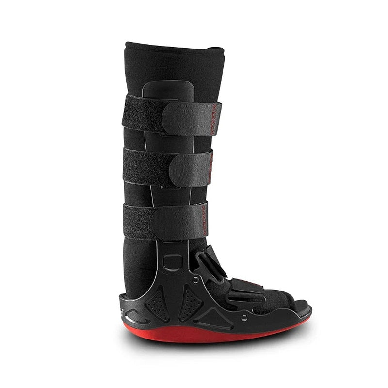 Walker Boot XcelTrax Tall Non-Pneumatic Adult Small Tall, Packaging Type- Each