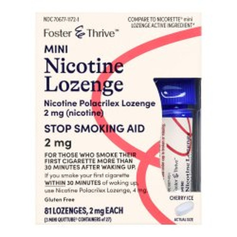 Stop Smoking Aid Nicoderm CQ 14 mg Strength Transdermal Patch, Packaging Type- Box