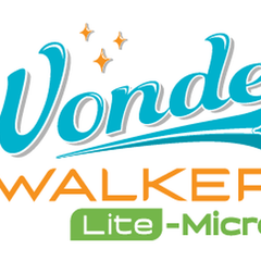 Wonder Walker Lite - Lightweight and Portable Walking Aid for Enhanced Mobility and Support