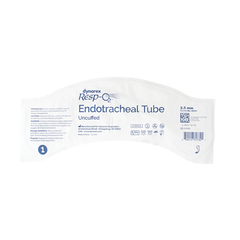 dynarex endotracheal tube uncuffed