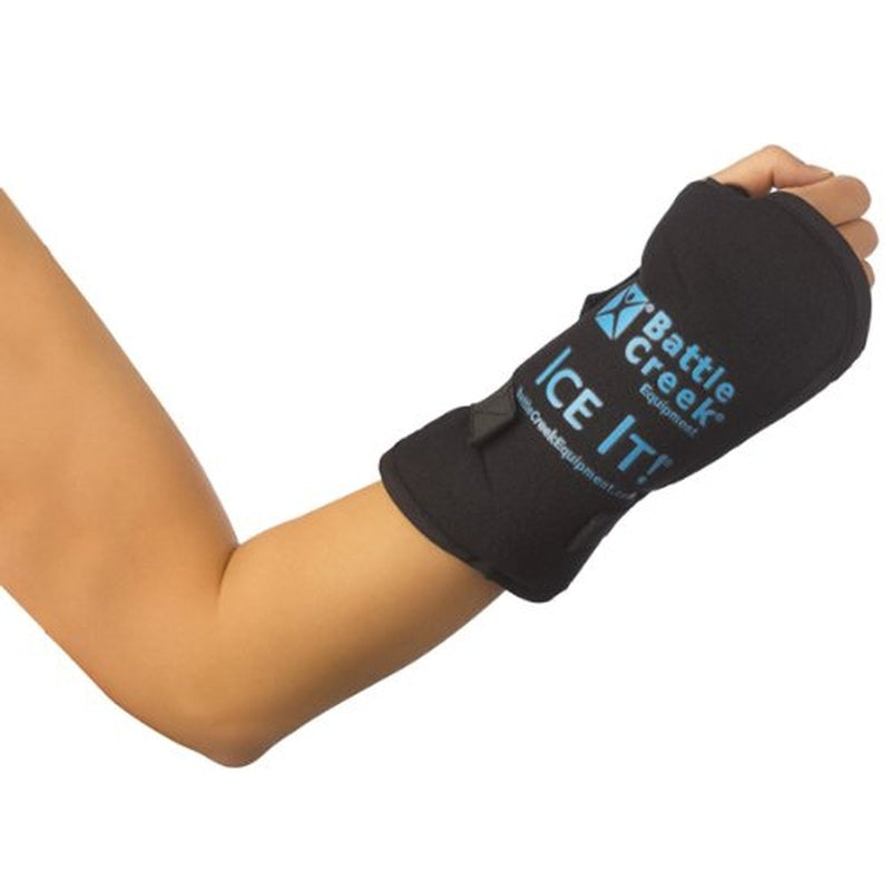 ice it coldcomfort system wrist 5 x 7