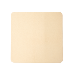 dynarex siligentle ag silver silicone foam dressing