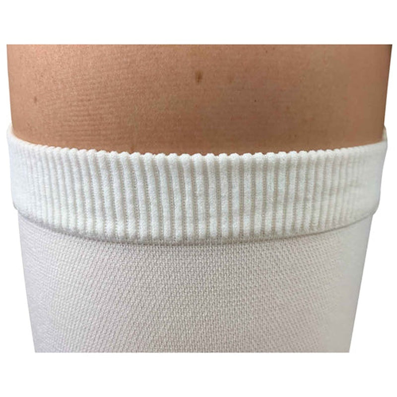 Anti-embolism Stockings Sm/reg 15-20mmhg Thigh Hi  Insp. Toe