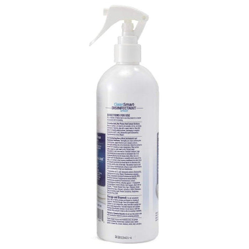 CPAP Disinfectant Spray CleanSmart 16 oz., Pump Bottle,Packaging Type- Each