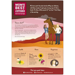 moms best raisin bran cereals case of 10 22 oz
