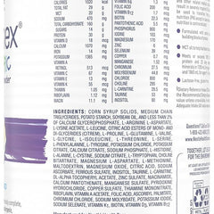 pediatric oral supplement vivonex pediatric unflavored 400 gram can powder amino acid
