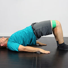 Cando Exercise Loops Green  Medium 15  Loop