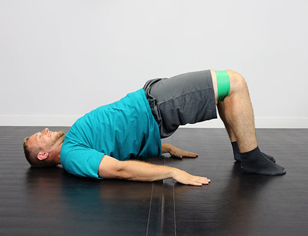 Cando Exercise Loops Green  Medium 15  Loop