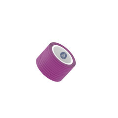 Cohesive Bandage Sensi-Wrap 1 Inch X 5 Yard Self-Adherent Closure Red / Green / Purple / Dark Blue / Pink / Light Blue NonSterile Standard Compression, Packaging Type- Case