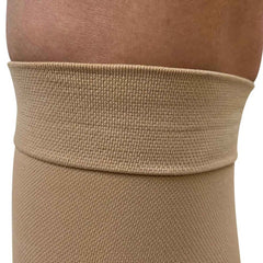 X-frm Surg Weight Stkngs  3xlg 30-40mmhg  Below Knee Clsd Toe