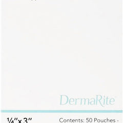 Skin Closure Strip StayStrips 1/4 X 3 Inch Nonwoven Material Flexible Strip White
