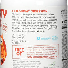 Smartypants Gummy Vitamin - Multi - Kid Complex - 90 Count