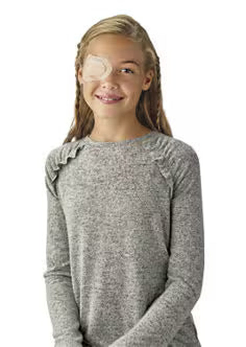 Eye Patch Nexcare Opticlude, Packaging Type- Case