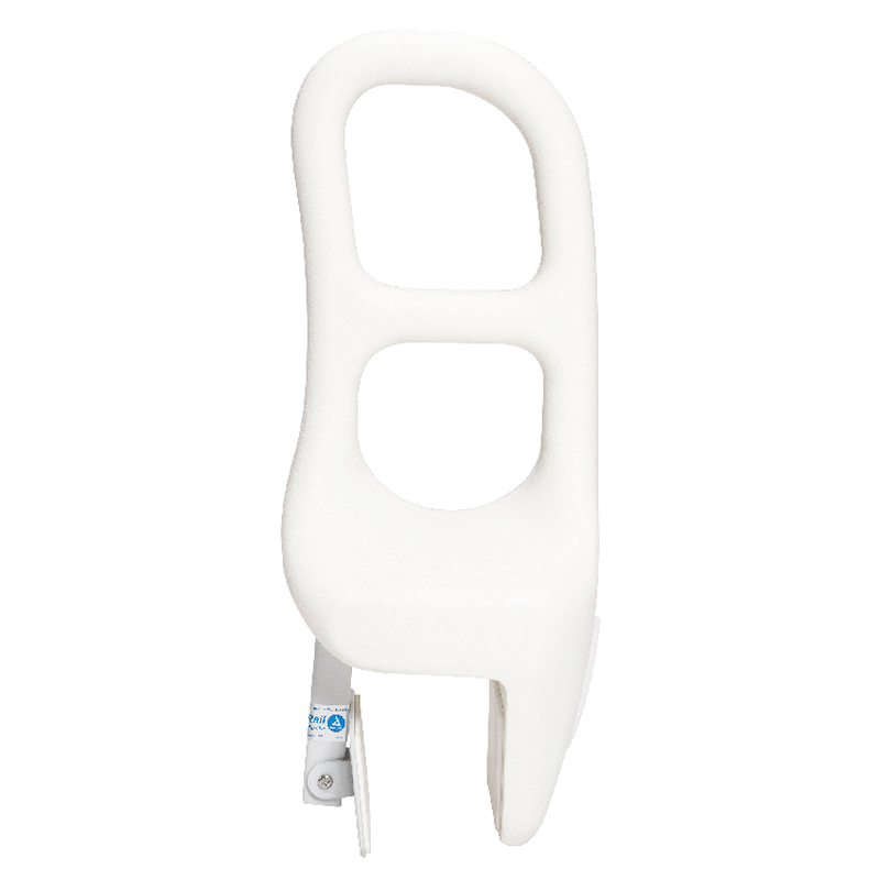 dynarex tub rail plastic