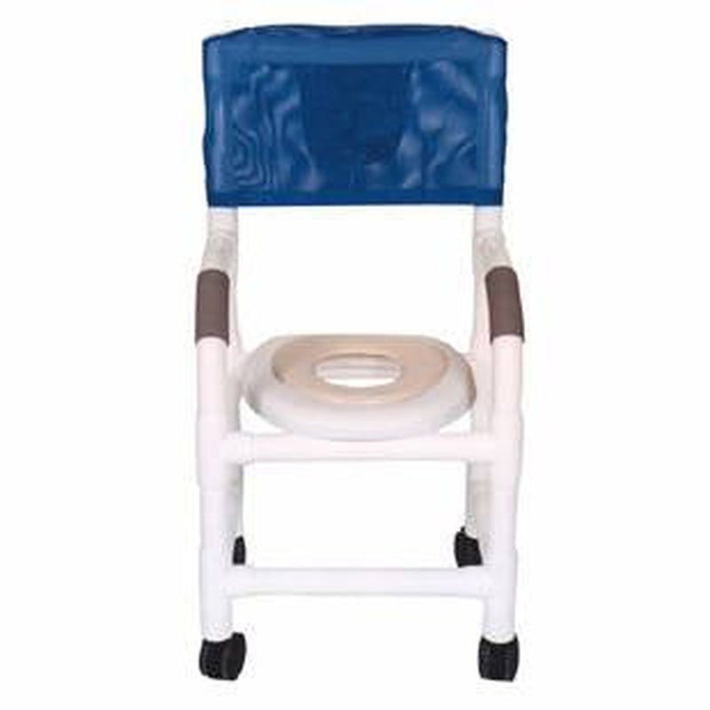 Superior Shower Chair Pvc Ped/sm Adult Reducer Seat