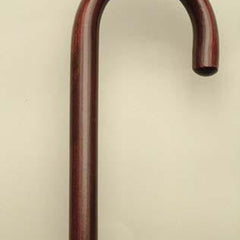 Wood Cane 1 X36  Mahogany   All Care Store