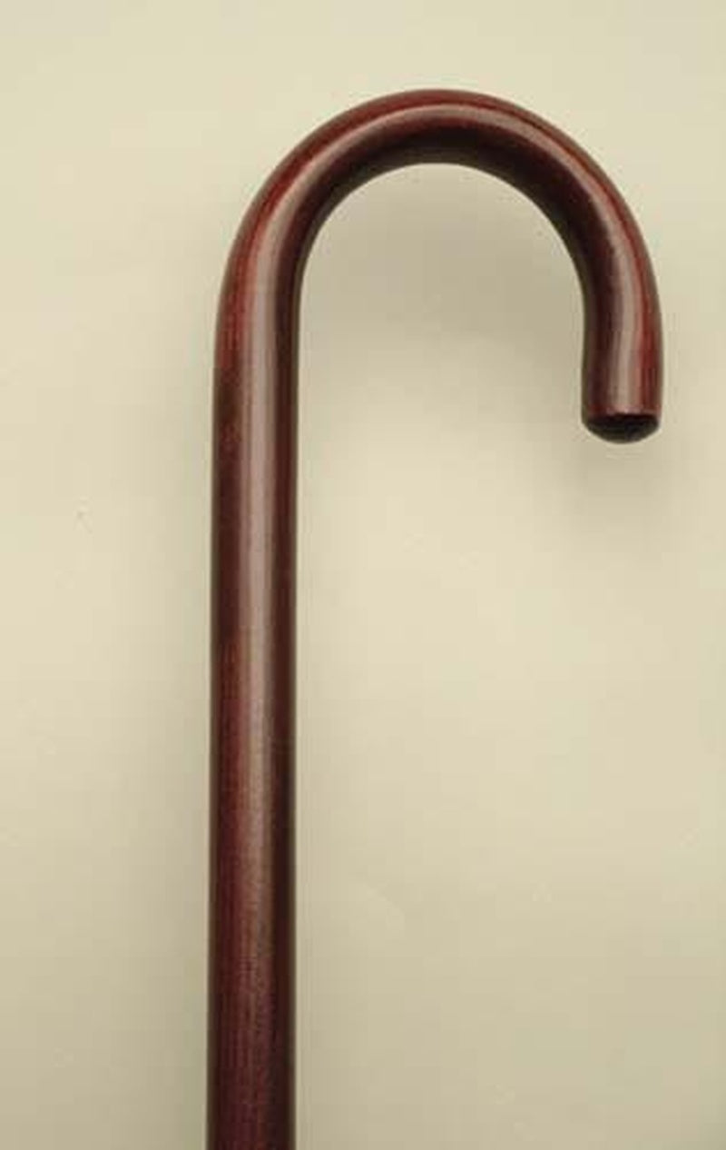 Wood Cane 1 X36  Mahogany   All Care Store