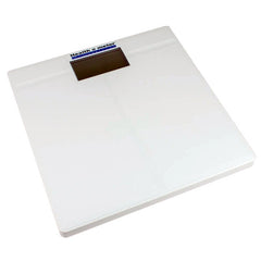 Floor Scale Health O Meter LCD Display 397 lbs. / 180 kg Capacity White Battery Operated,Packaging Type- Each