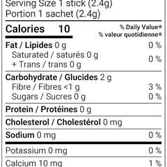 iddsi level 1 thickener packets