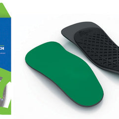 Orthotic Arch Supports for All Sizes – Comfort & Pain Relief for Flat Feet, High Arches & Plantar Fasciitis. Enhance Your Foot Health Today!