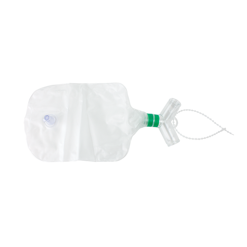 dynarex aerosol drainage bag w t adaptor