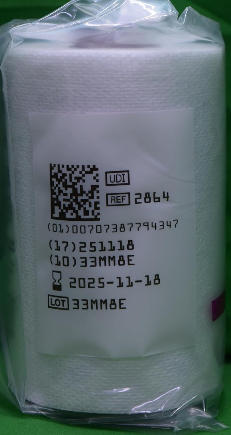 Perforated Medical Tape 3M Medipore H White 4 Inch X 10 Yard Soft Cloth NonSterile | 12/Case