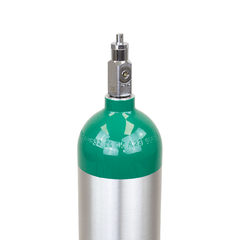 dynarex m24 aluminum oxygen tank