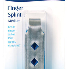 Finger Splint Fold Over Medium Retail   All Care Store