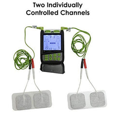Ultima Otc Tens Device Black