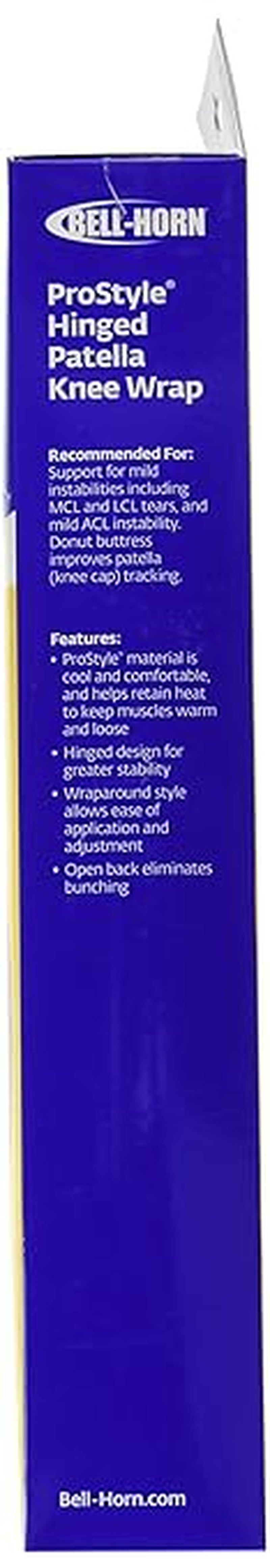 Prostyle Stabilized Knee Brace Xxxl  22  - 24