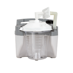 dynarex homecare suction unit portable