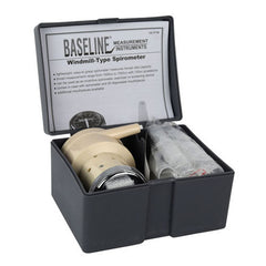 Buhl Spirometer