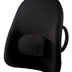 Wideback Backrest Support Obusforme  Black   All Care Store