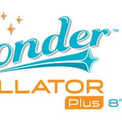 Wonder Rollator Plus with 8" Wheels - Lightweight & Durable Mobility Aid for Comfort & Stability. Ideal for Indoor & Outdoor Use. Easy to Maneuver & Fold.