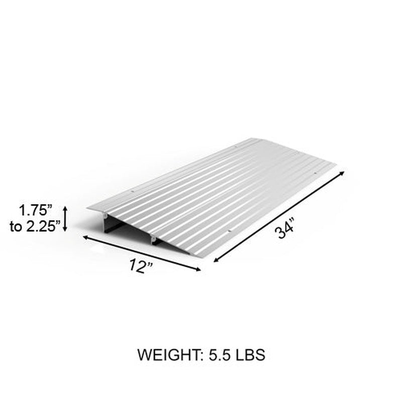 Threshold Ramp  2 X12 X34