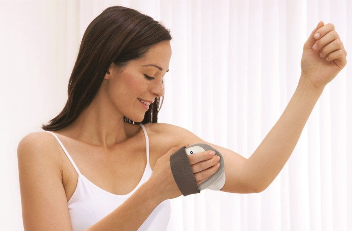 Professional Palm Massager By Obusforme