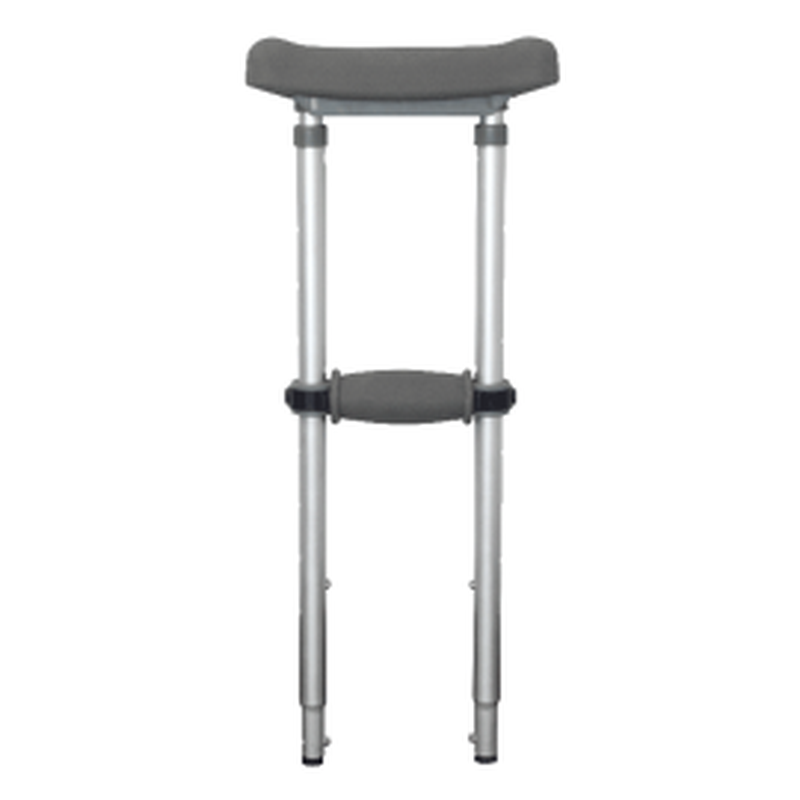 dynarex universal crutches